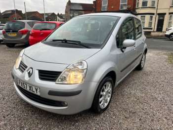 Used Renault Modus 2007 for sale - 69522348: Photo