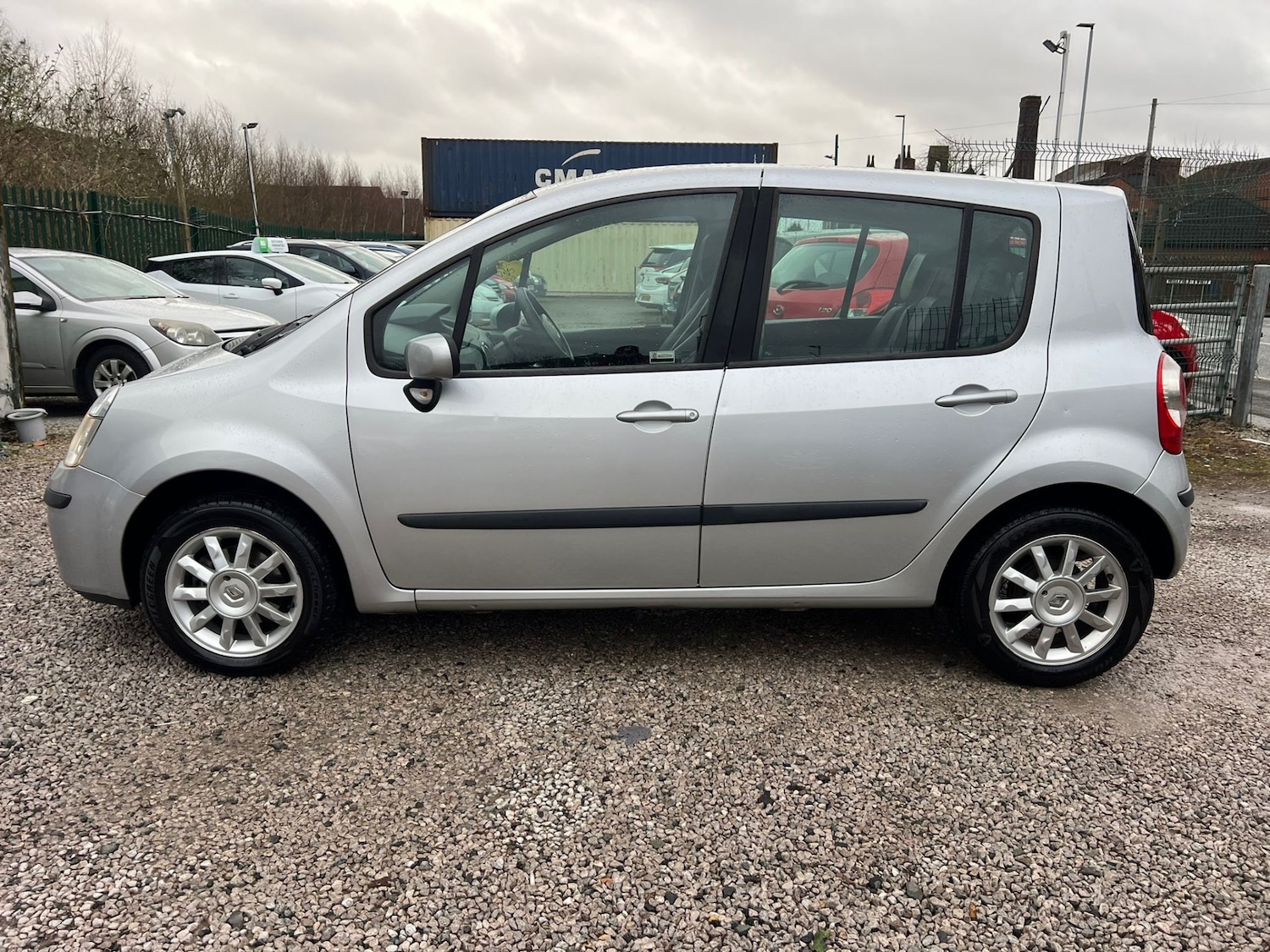 Vehicle 4