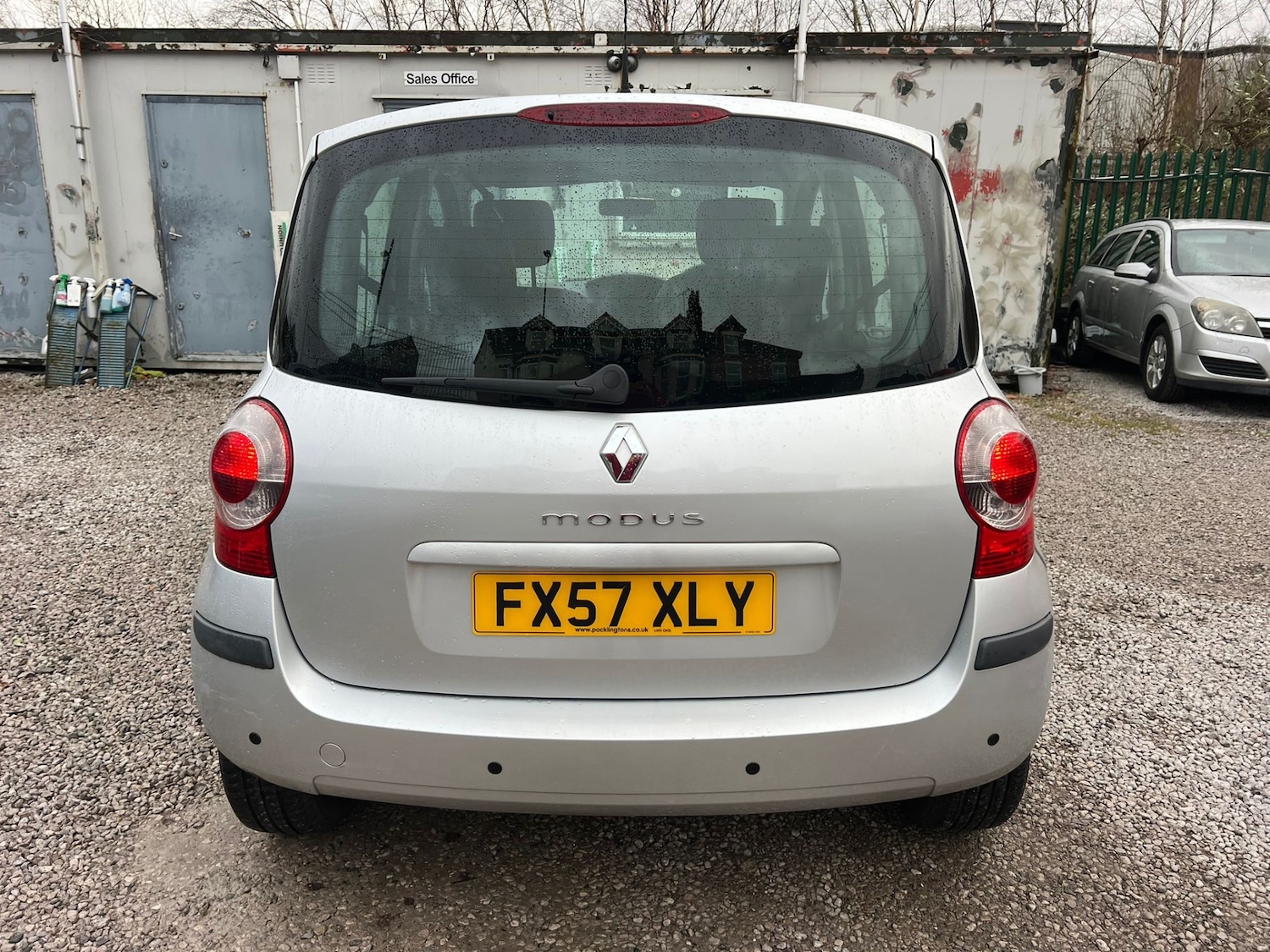 Vehicle 5