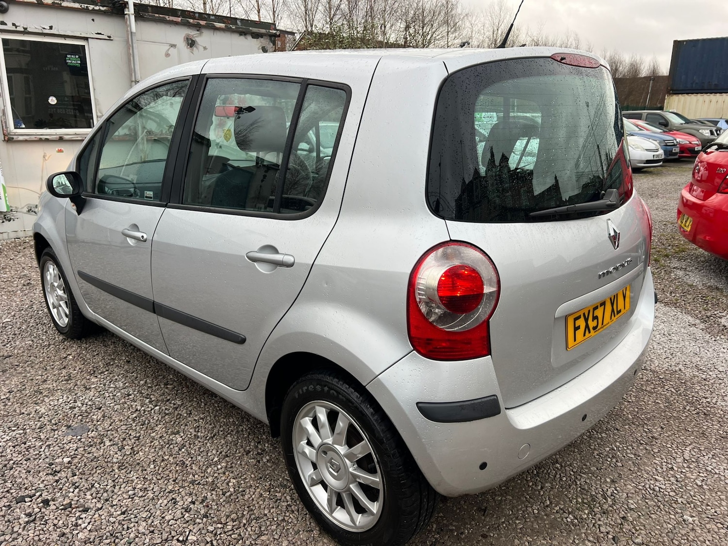Vehicle 6
