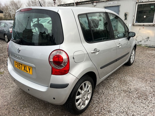 Used Renault Modus 2007 for sale - 69522348: Photo 7