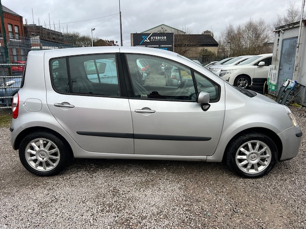Used Renault Modus 2007 for sale - 69522348: Photo 8