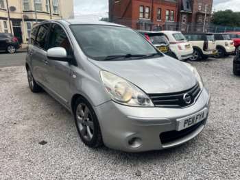2011 (11) - 1.6 N-Tec 5dr Auto