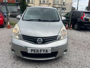 Used Nissan Note 2011 for sale - 74891132: Photo