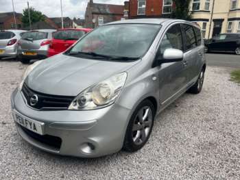Used Nissan Note 2011 for sale - 74891132: Photo
