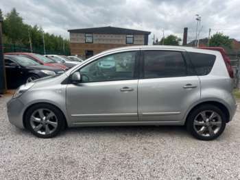 Used Nissan Note 2011 for sale - 74891132: Photo