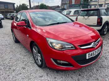2013 (63) - 1.6i 16V SRi 5dr