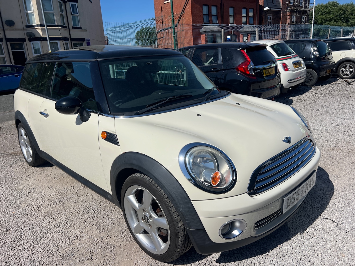 Used MINI Clubman 2007 for sale - 74673536: Photo 1
