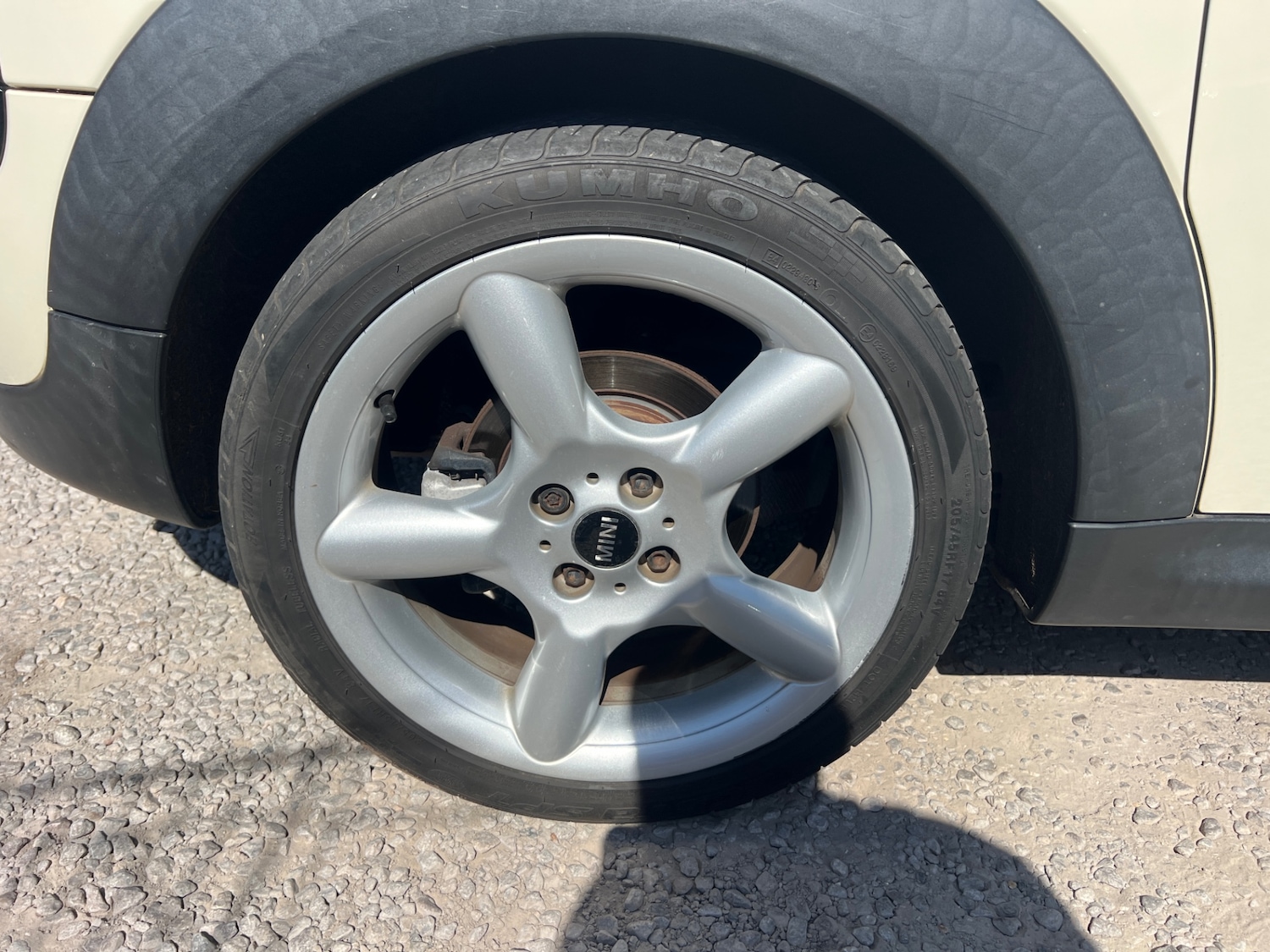 Used MINI Clubman 2007 for sale - 74673536: Photo 10