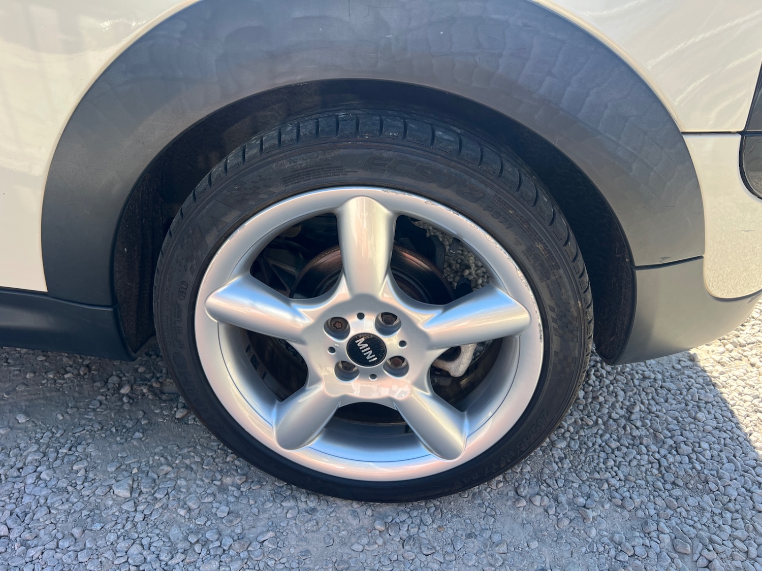 Used MINI Clubman 2007 for sale - 74673536: Photo 11