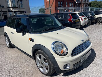 2007 (57) - 1.6 Cooper 5dr