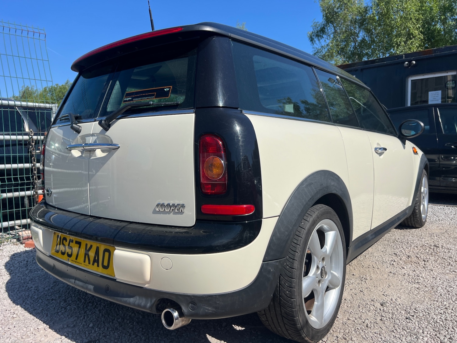 Used MINI Clubman 2007 for sale - 74673536: Photo 34