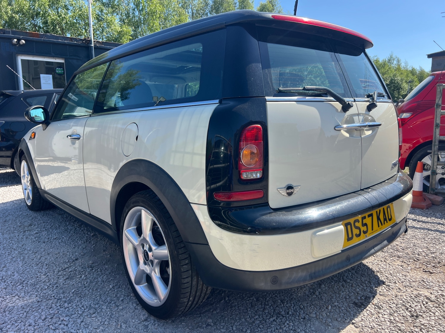 Used MINI Clubman 2007 for sale - 74673536: Photo 35