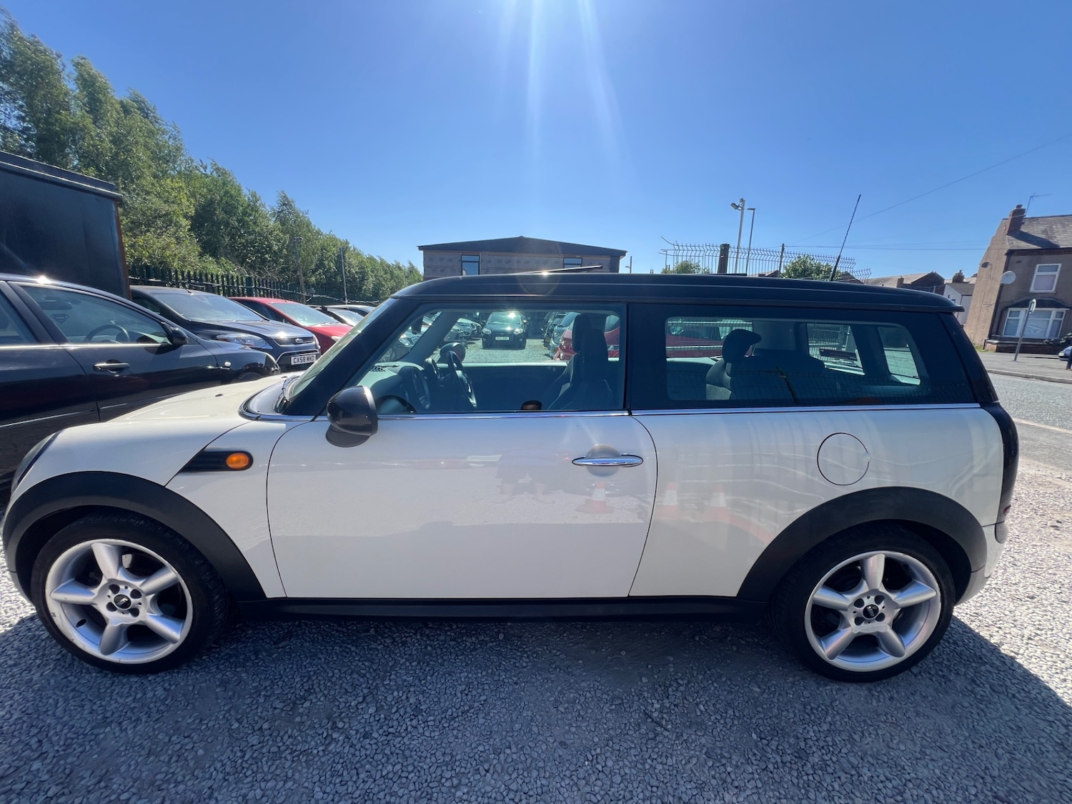 Used MINI Clubman 2007 for sale - 74673536: Photo 4