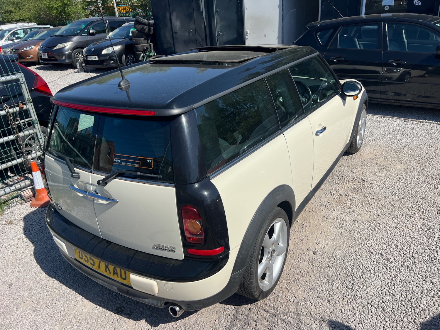 Used MINI Clubman 2007 for sale - 74673536: Photo 40