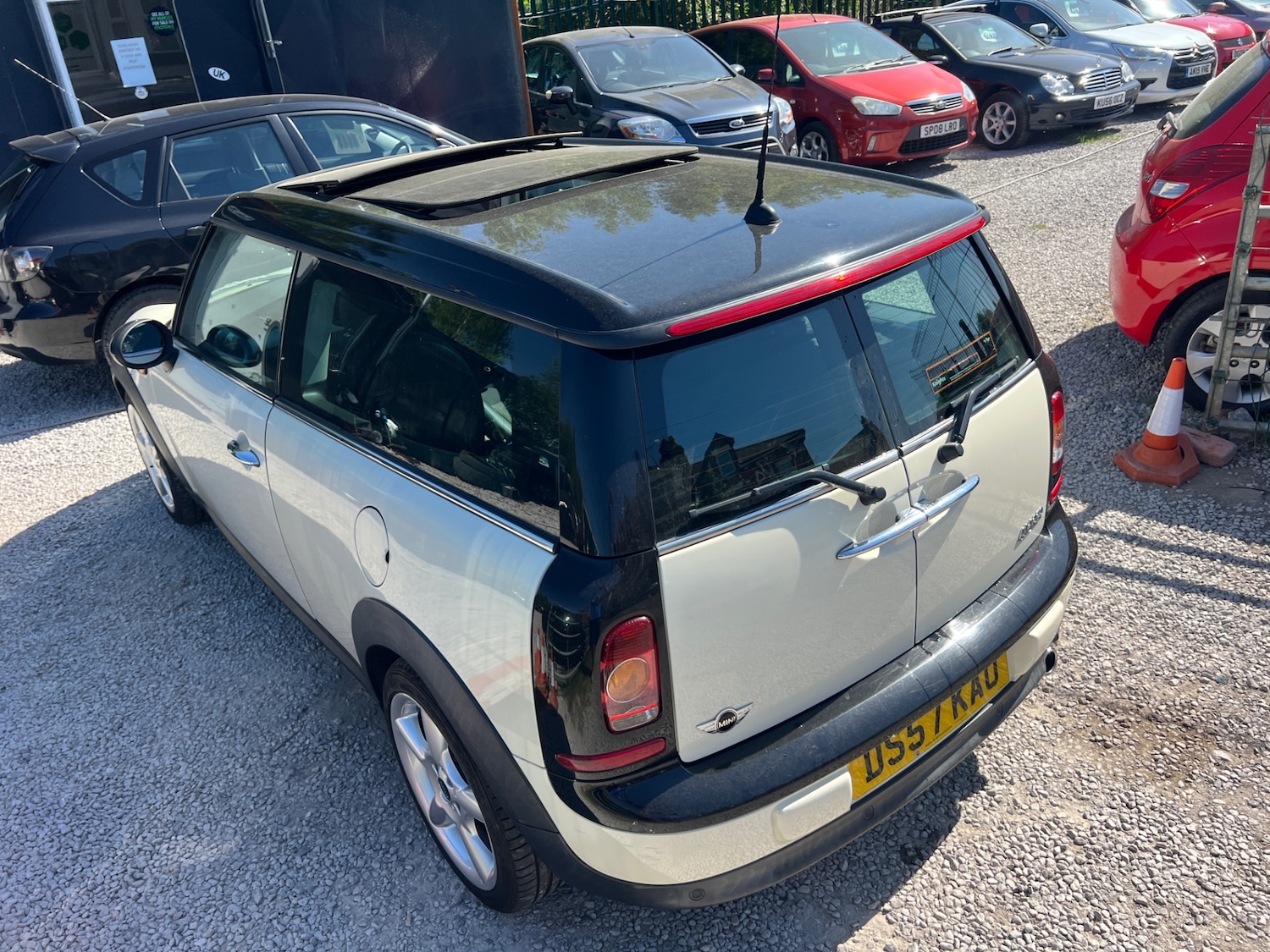Used MINI Clubman 2007 for sale - 74673536: Photo 41