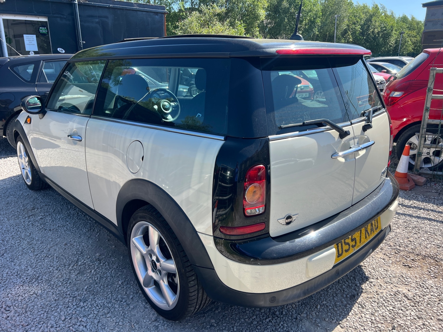 Used MINI Clubman 2007 for sale - 74673536: Photo 5
