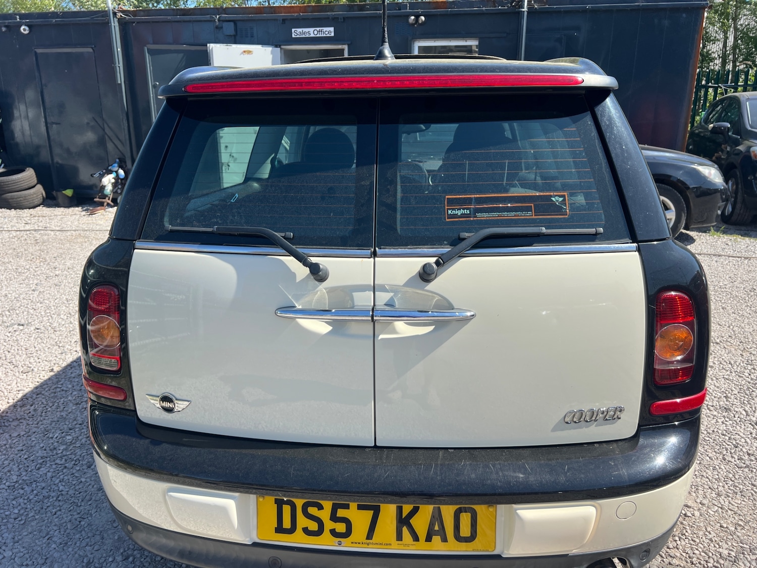 Used MINI Clubman 2007 for sale - 74673536: Photo 6