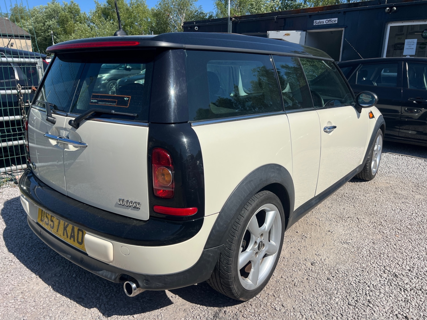 Used MINI Clubman 2007 for sale - 74673536: Photo 7