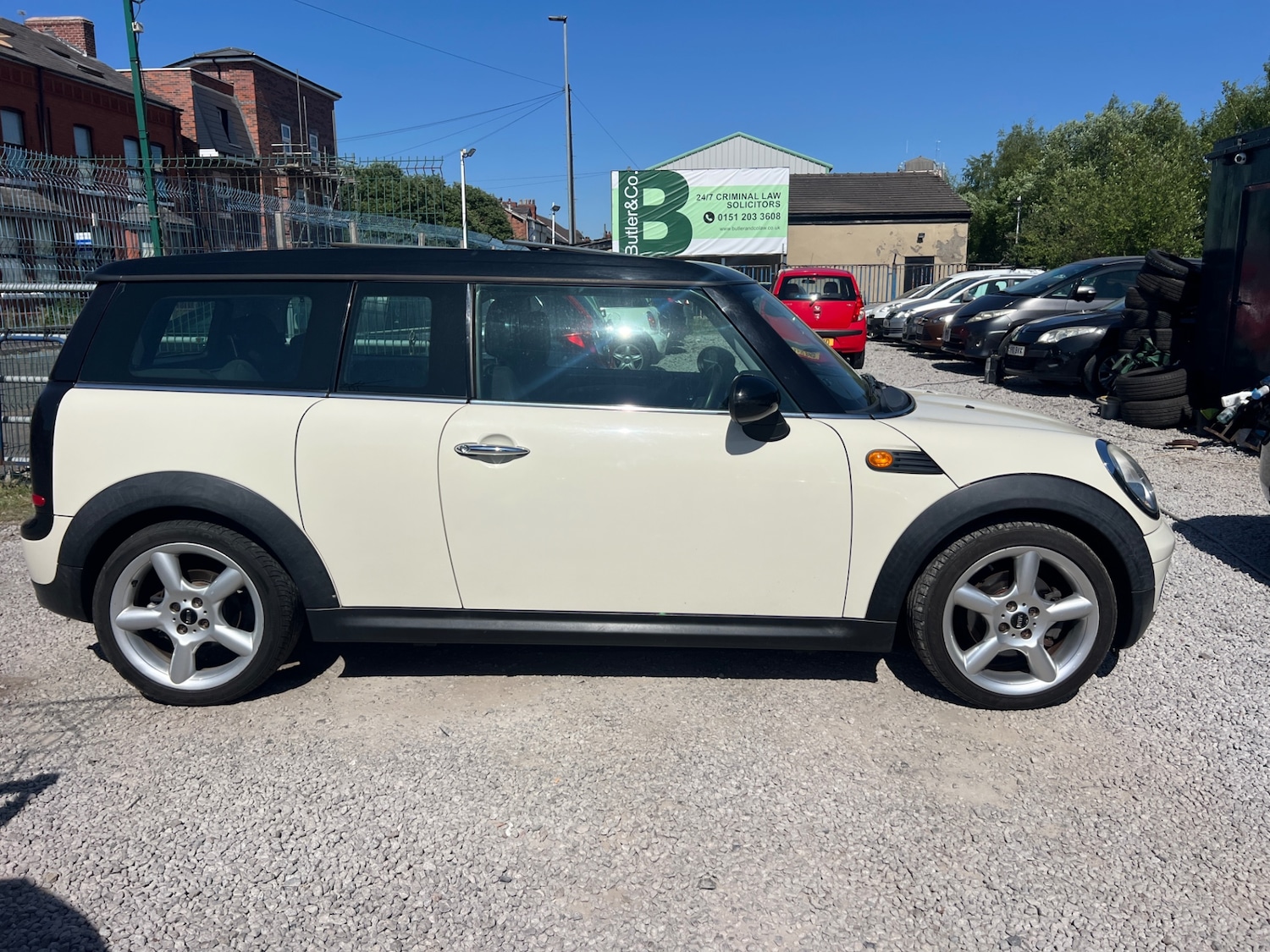 Used MINI Clubman 2007 for sale - 74673536: Photo 8