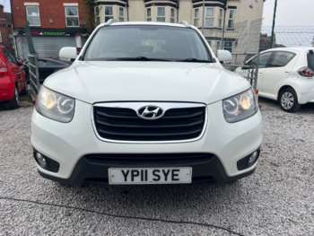 Used Hyundai Santa Fe 2011 for sale - 74422997: Photo