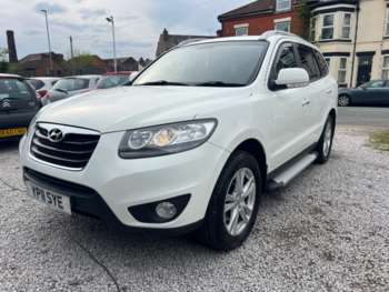 Used Hyundai Santa Fe 2011 for sale - 74422997: Photo