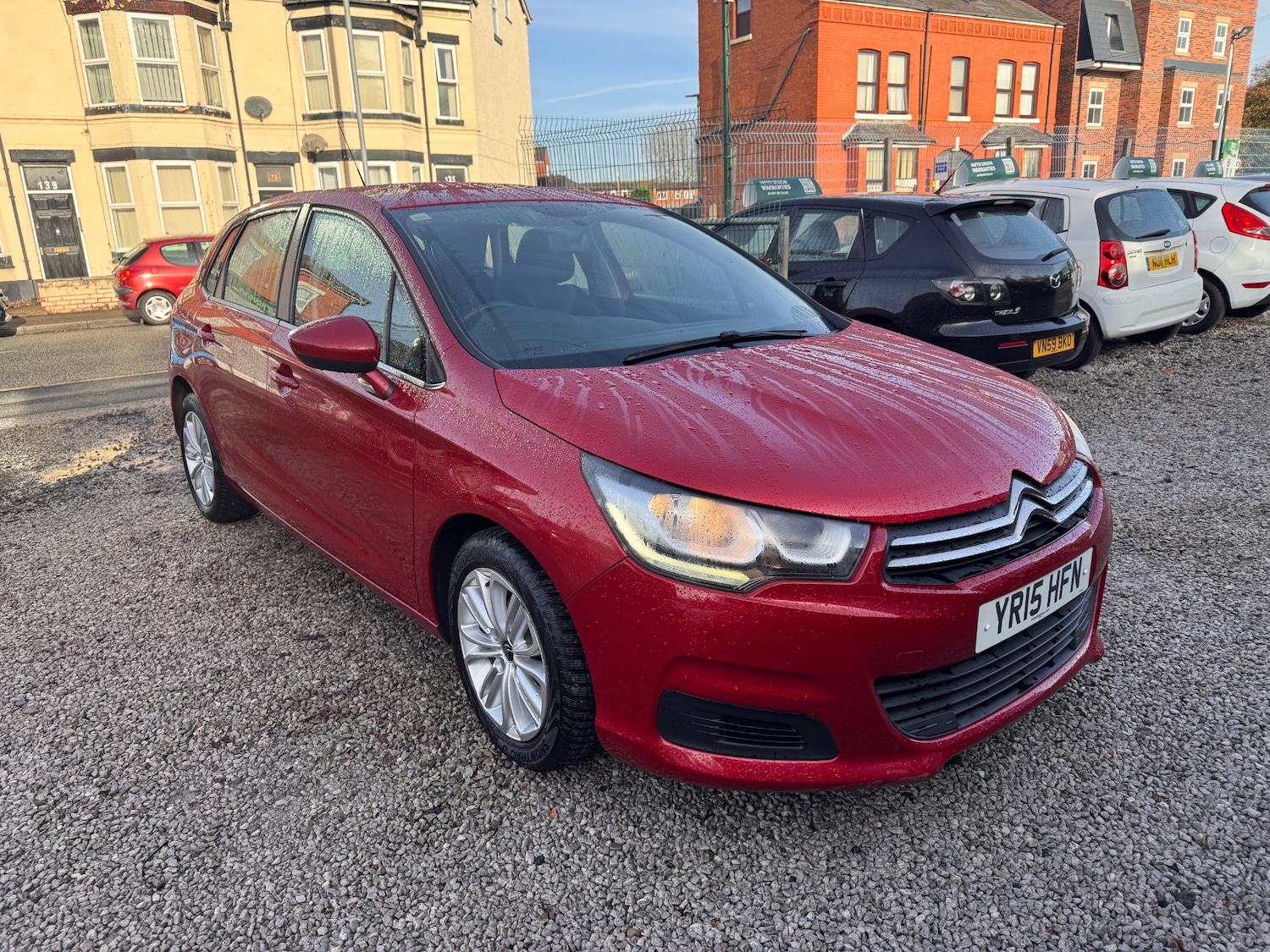 Used Citroen C4 2015 for sale - 76402241: Photo 1