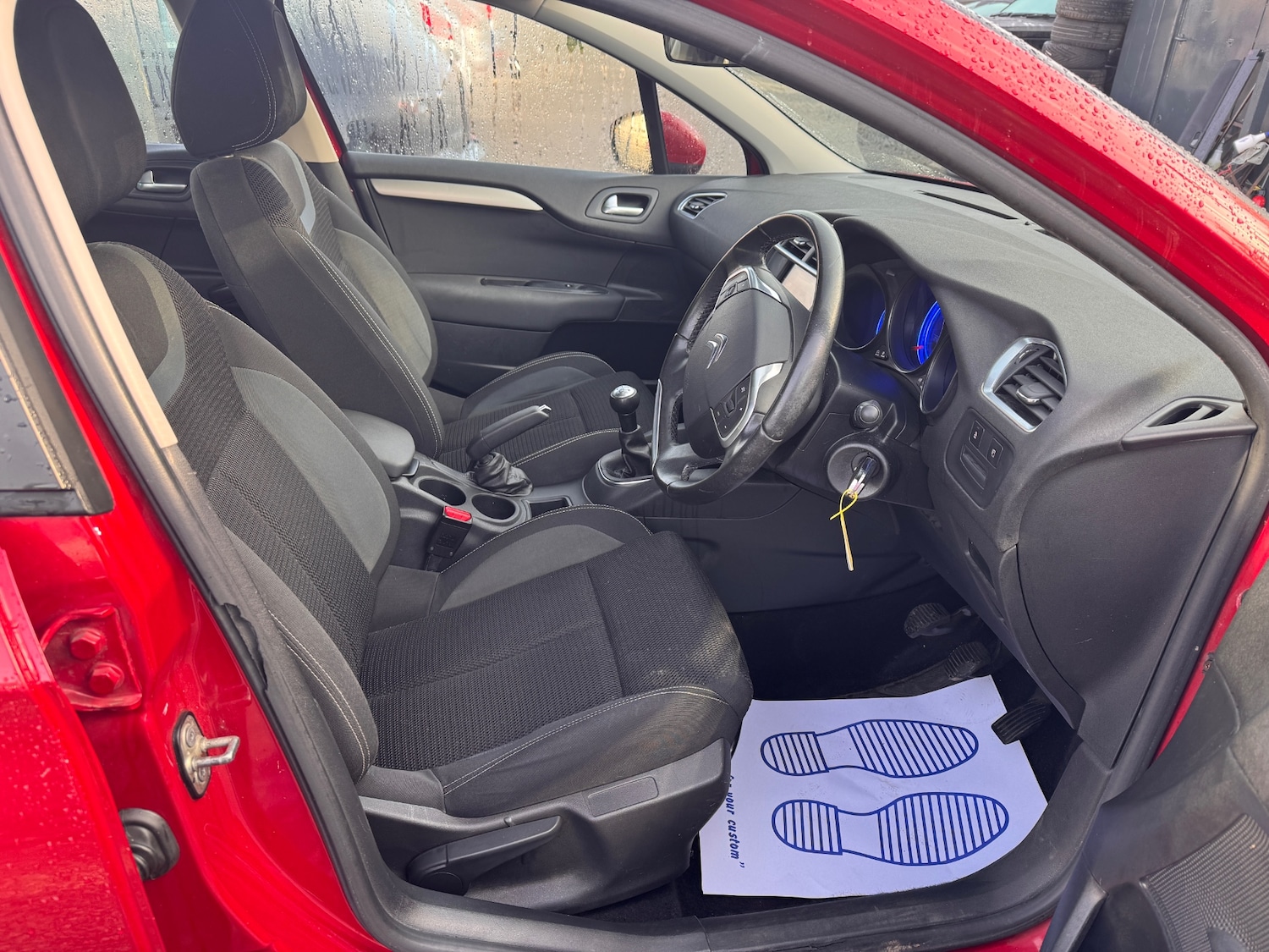 Used Citroen C4 2015 for sale - 76402241: Photo 17