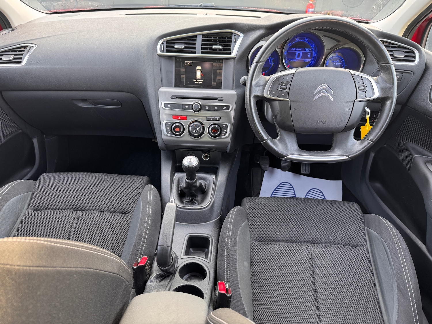 Used Citroen C4 2015 for sale - 76402241: Photo 31