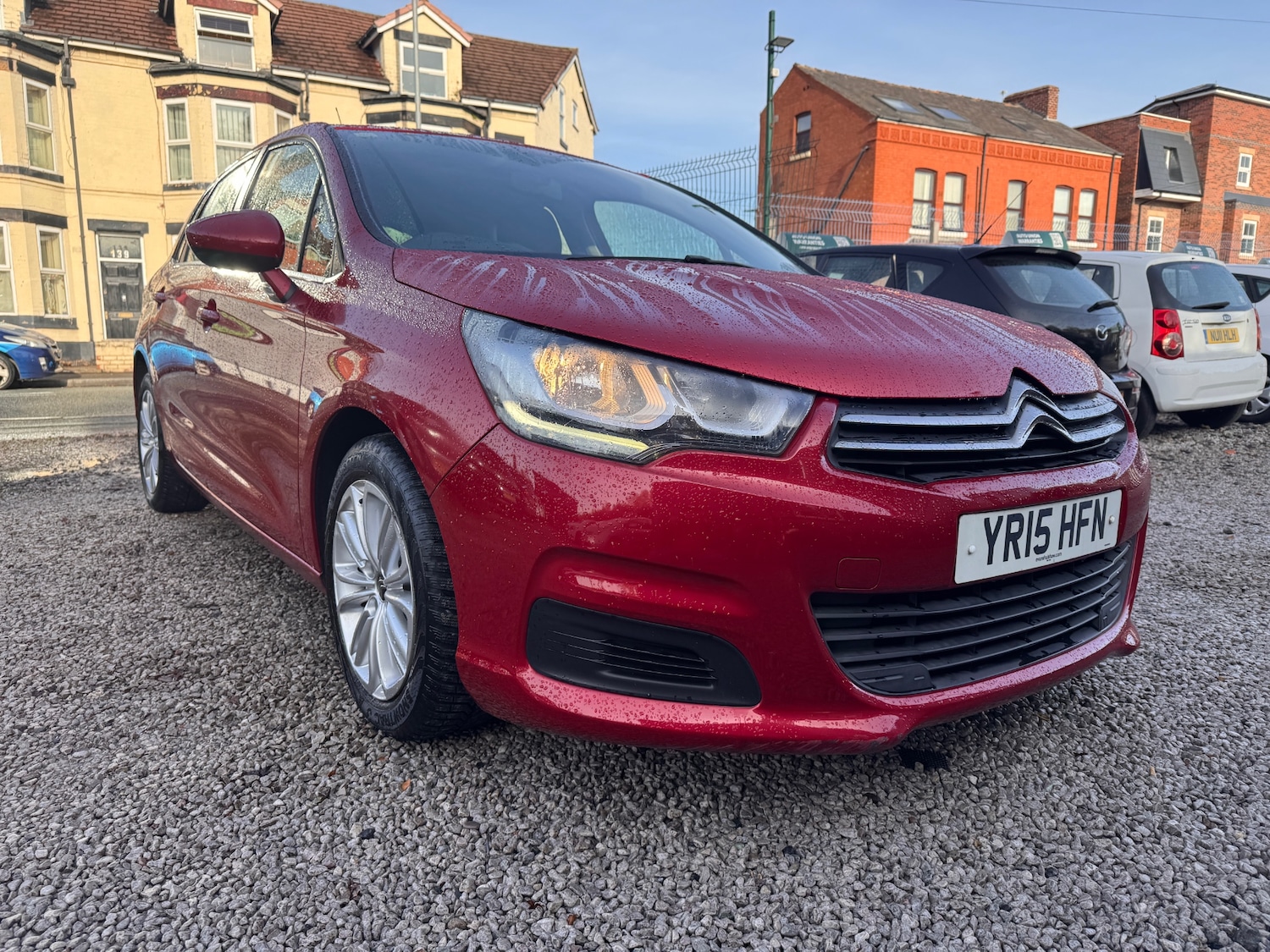 Used Citroen C4 2015 for sale - 76402241: Photo 45