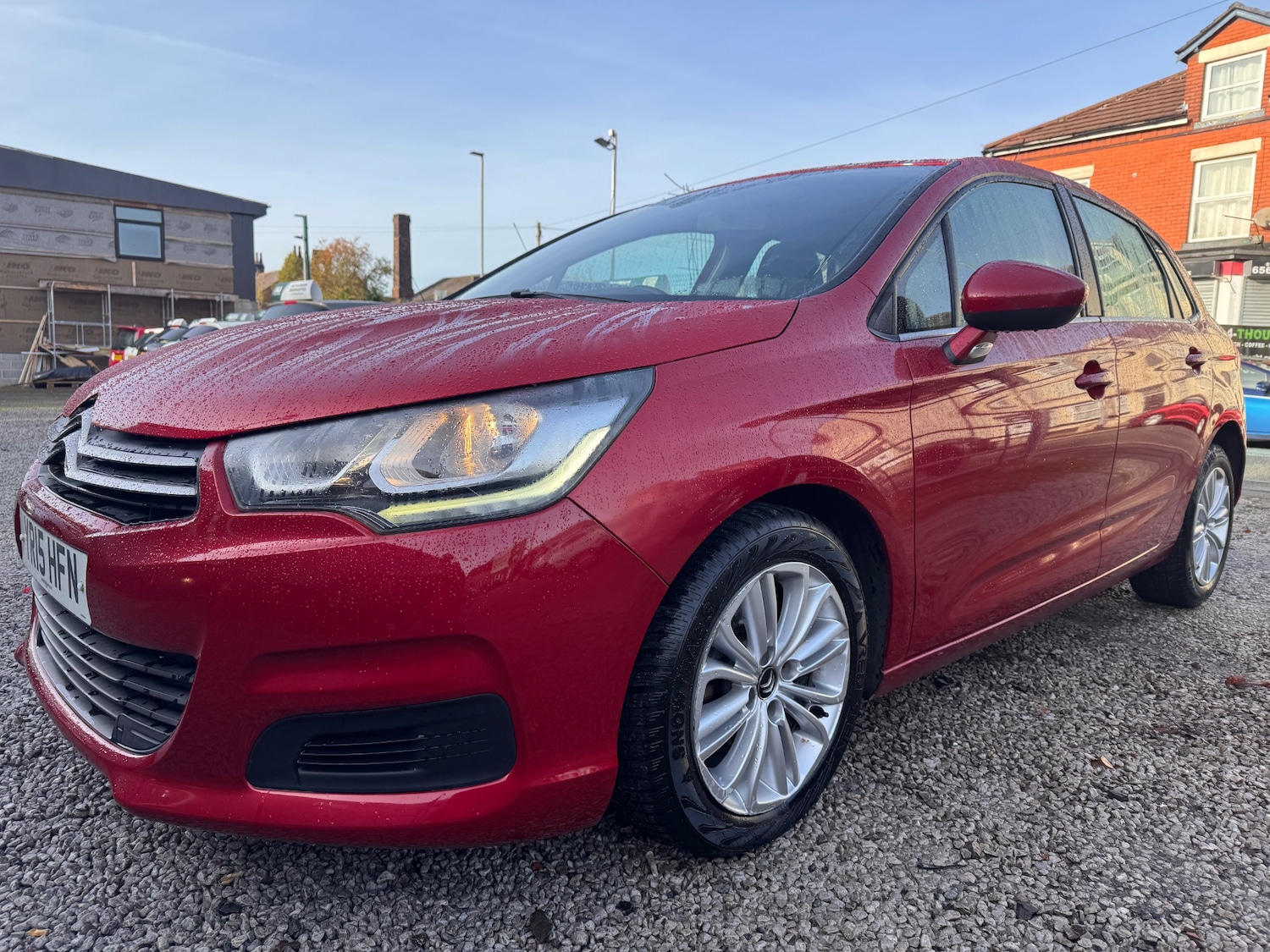 Used Citroen C4 2015 for sale - 76402241: Photo 46