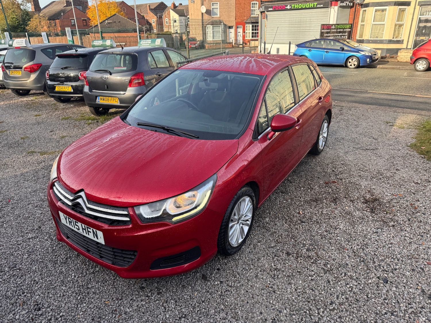 Used Citroen C4 2015 for sale - 76402241: Photo 47
