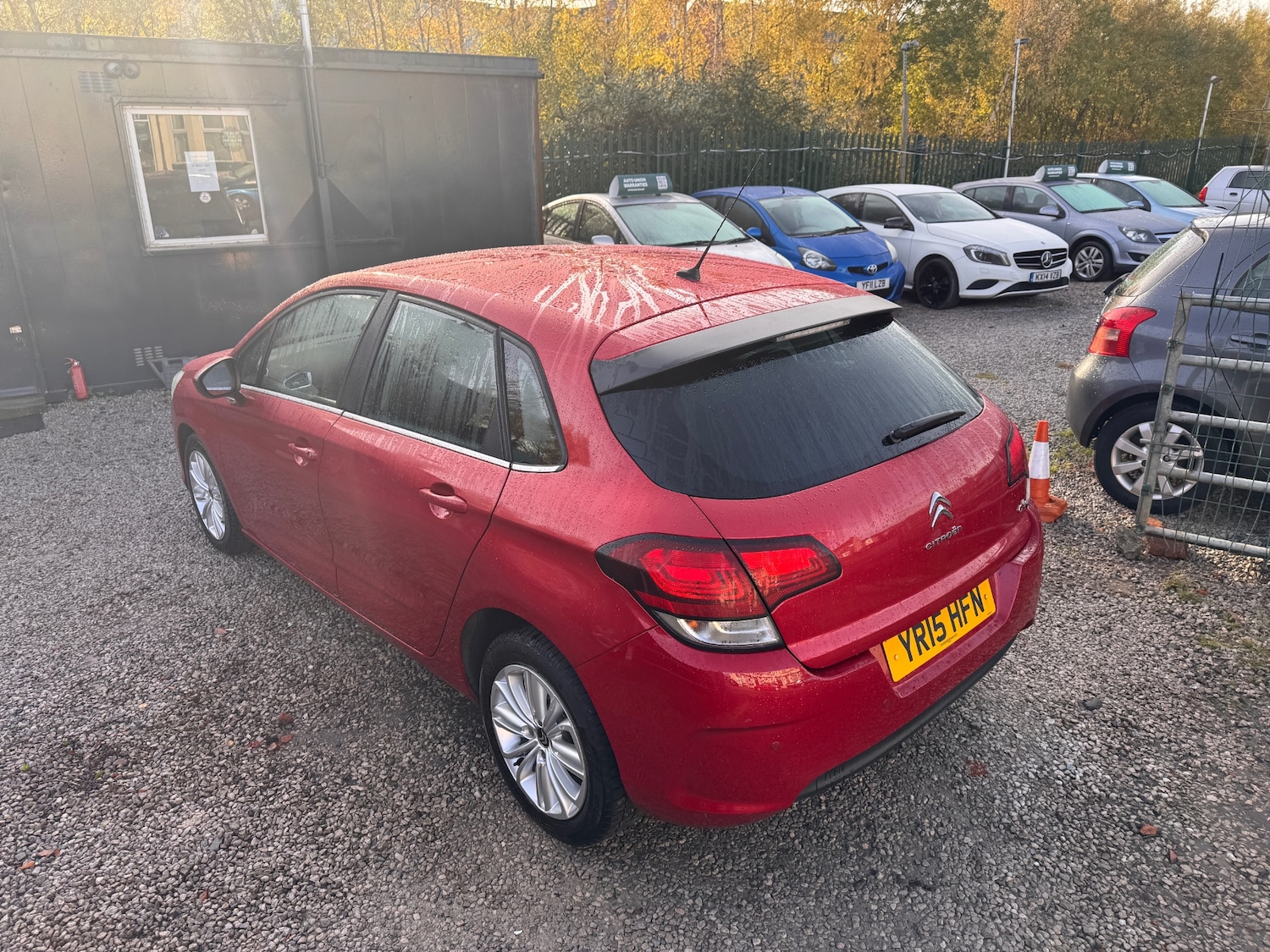 Used Citroen C4 2015 for sale - 76402241: Photo 48