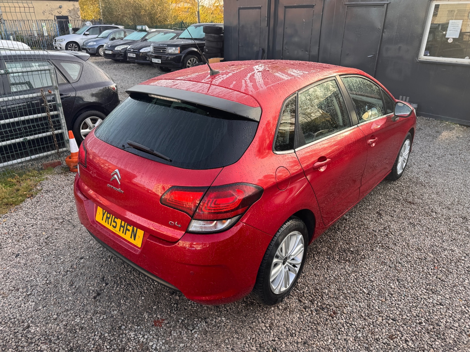 Used Citroen C4 2015 for sale - 76402241: Photo 50