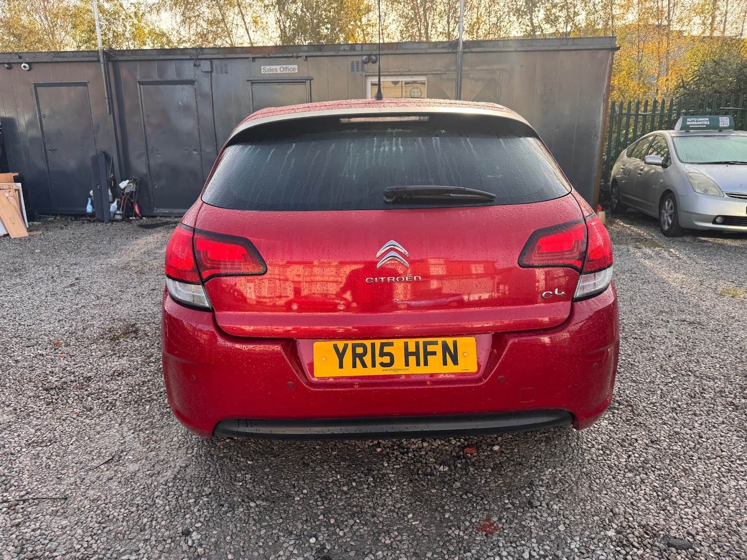 Used Citroen C4 2015 for sale - 76402241: Photo 6