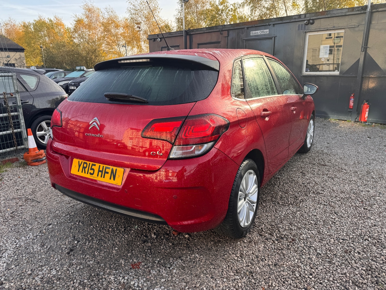 Used Citroen C4 2015 for sale - 76402241: Photo 7