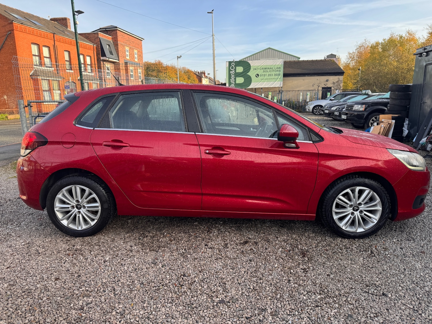 Used Citroen C4 2015 for sale - 76402241: Photo 8
