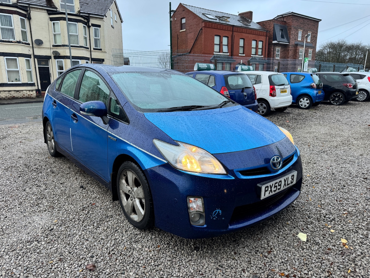 Used Toyota Prius 2009 for sale - 76845298: Photo 1