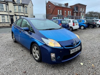 2009 (59) - 1.8 VVTi T Spirit 5dr CVT Auto