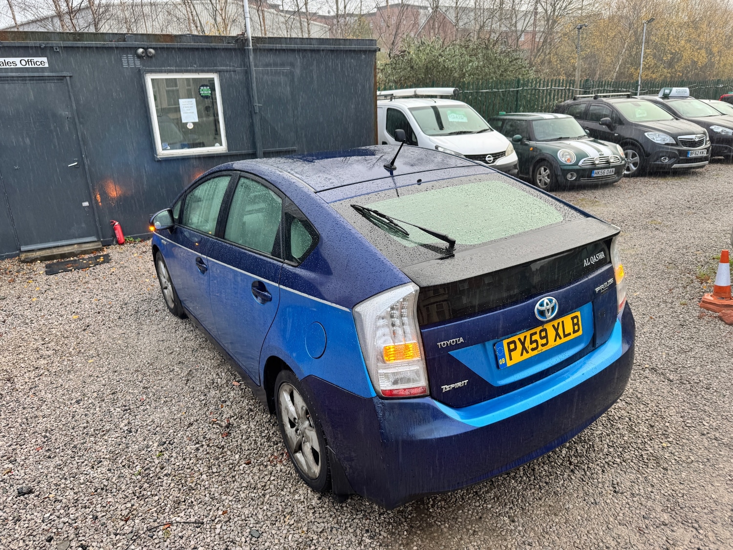 Used Toyota Prius 2009 for sale - 76845298: Photo 32