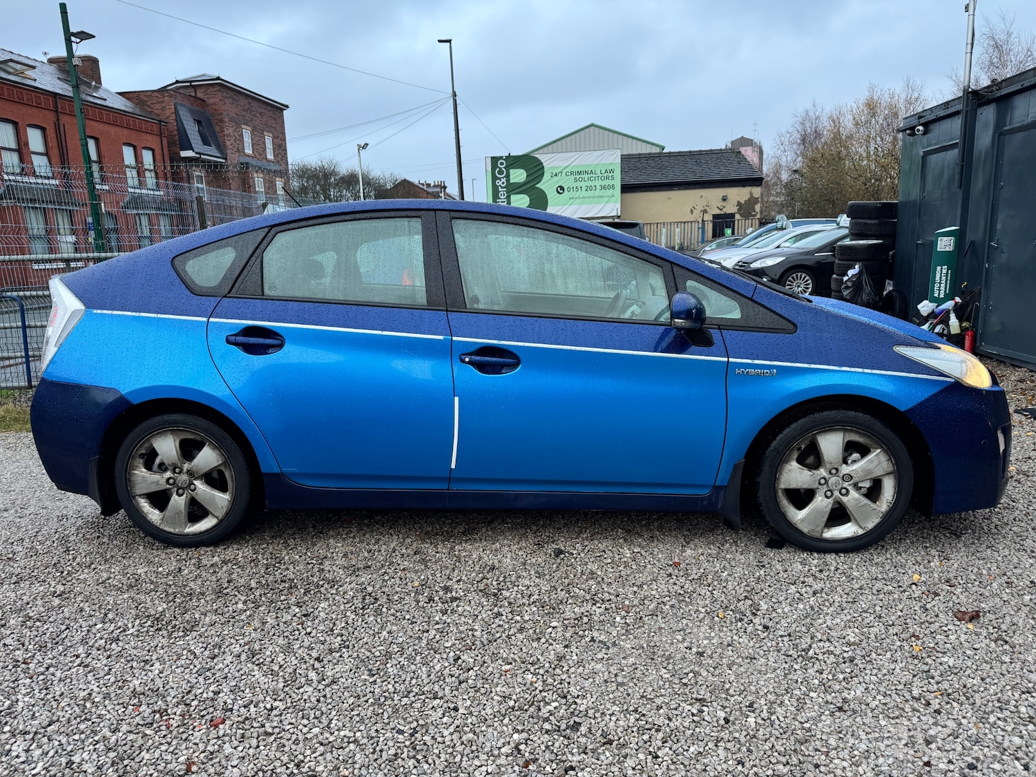 Used Toyota Prius 2009 for sale - 76845298: Photo 8