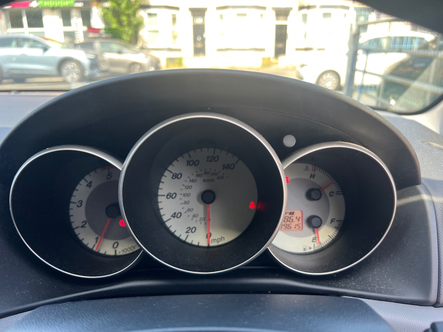 Vehicle 18