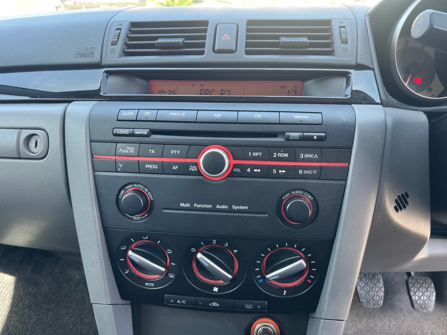 Vehicle 22