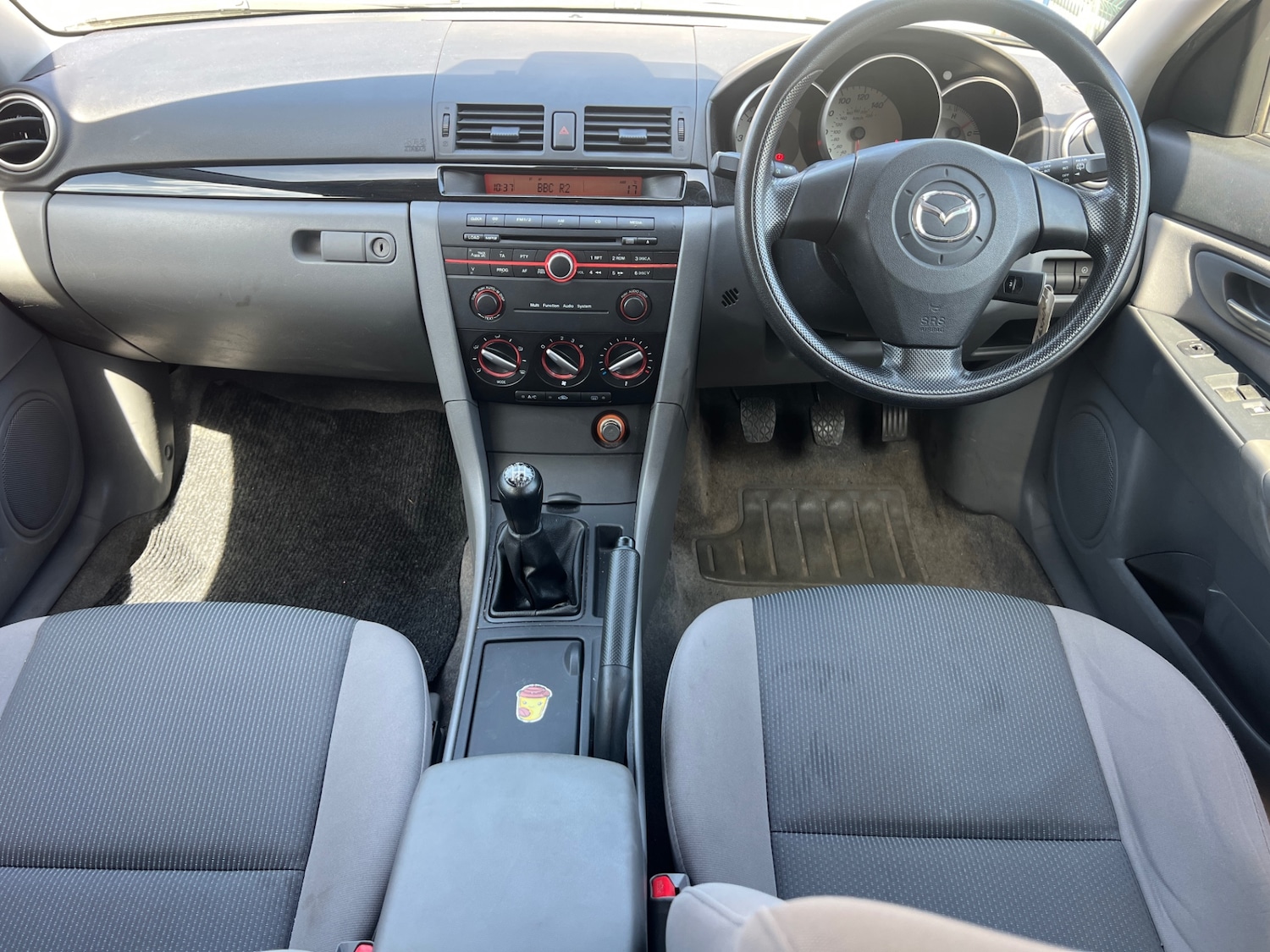 Vehicle 27