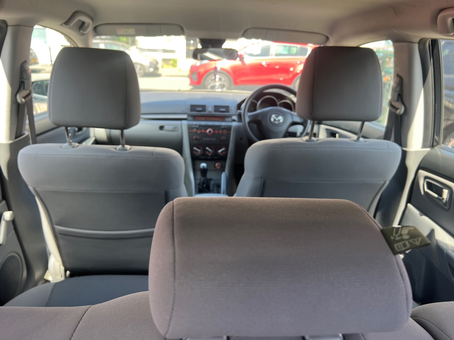 Vehicle 30