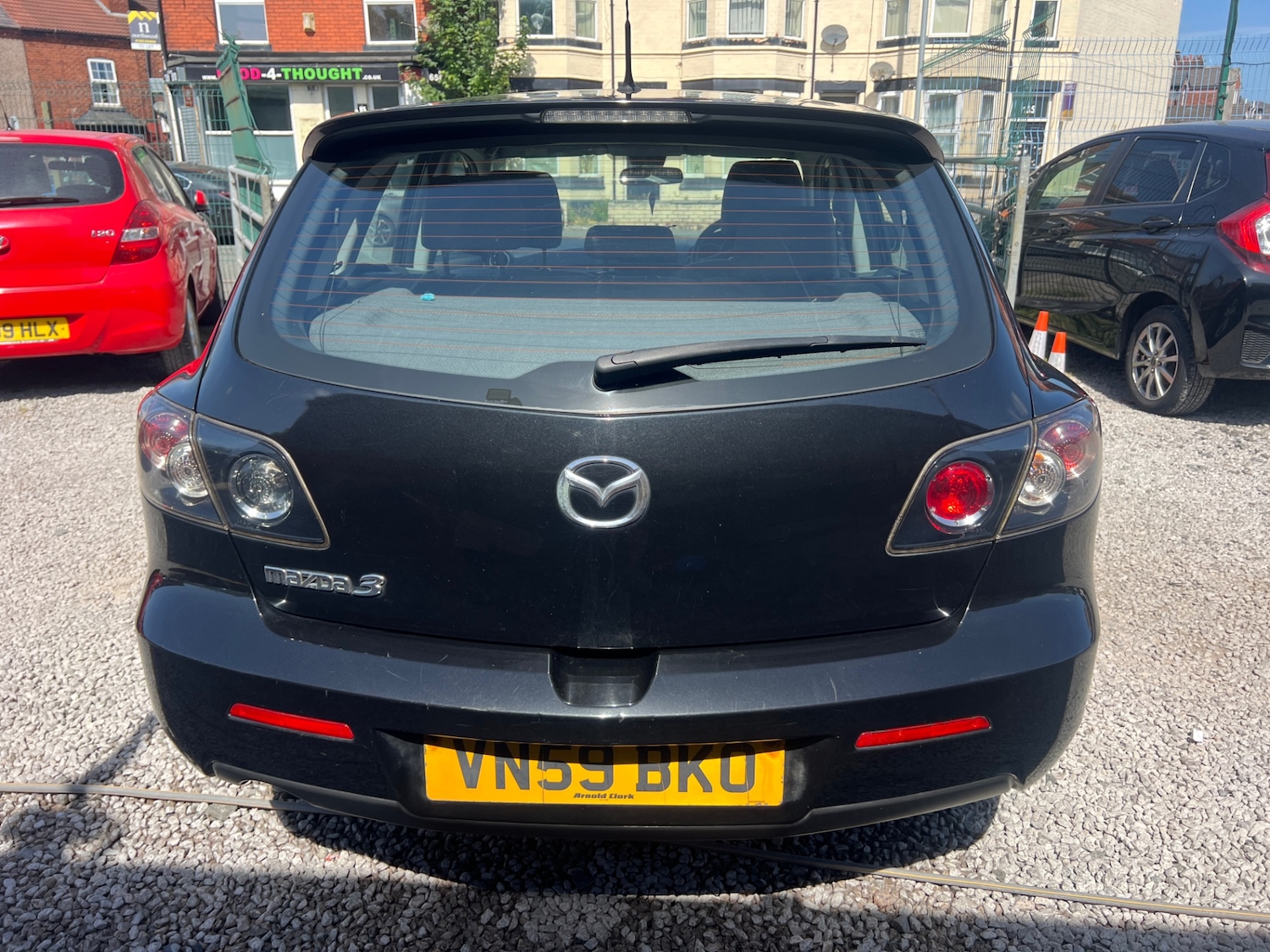 Vehicle 8