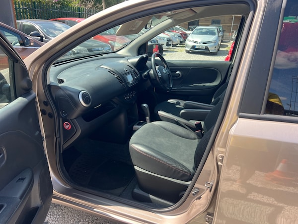 Used Nissan Note 2009 for sale - 75130590: Photo 13