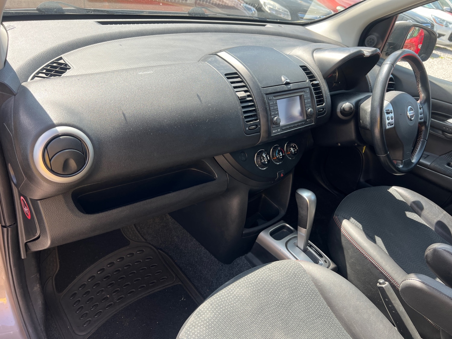 Vehicle 14