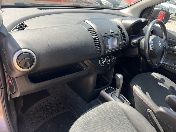 Used Nissan Note 2009 for sale - 75130590: Photo 14