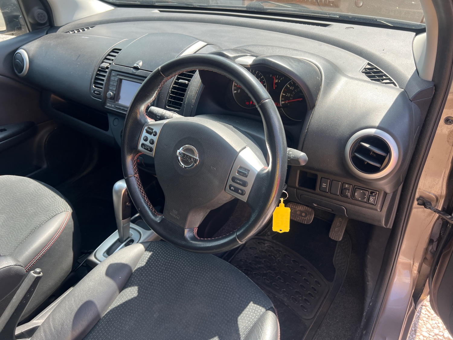 Vehicle 17